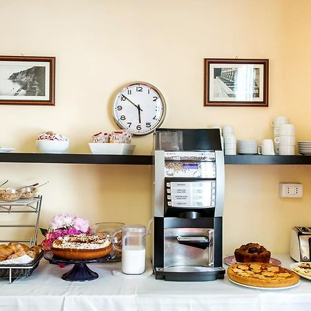 Hotel Della Vittoria アンコーナ エクステリア 写真