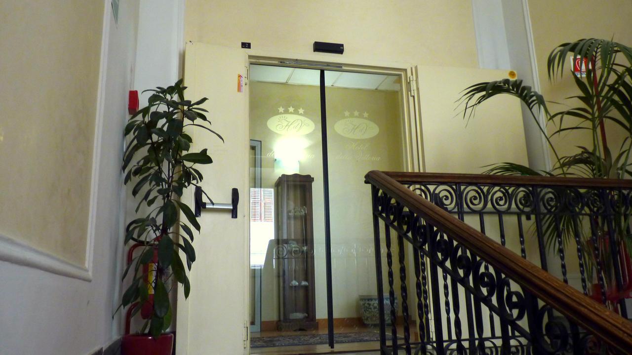 Hotel Della Vittoria アンコーナ エクステリア 写真