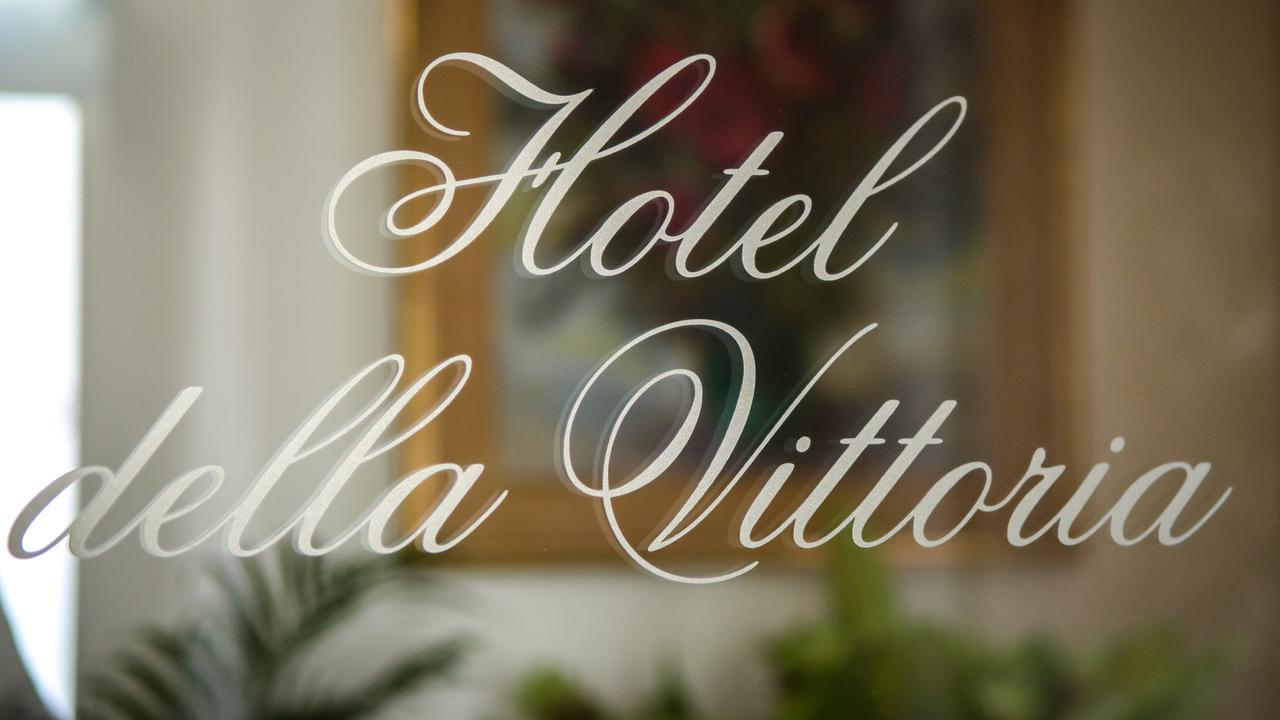 Hotel Della Vittoria アンコーナ エクステリア 写真
